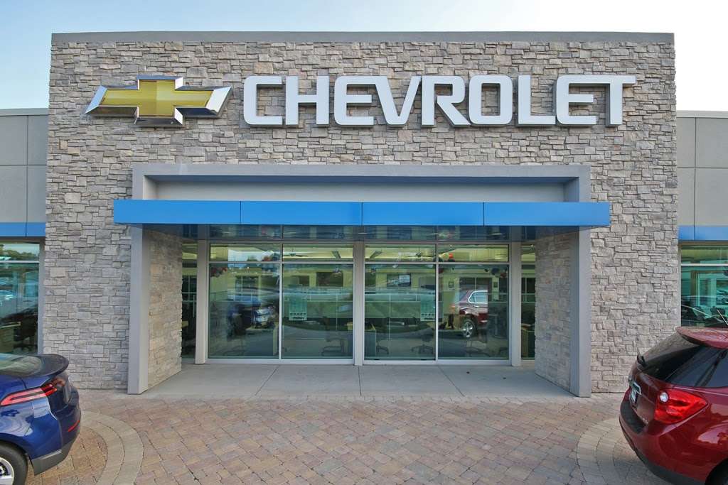 Phillips Chevrolet | 9700 W Lincoln Hwy, Frankfort, IL 60423 | Phone: (815) 469-2323