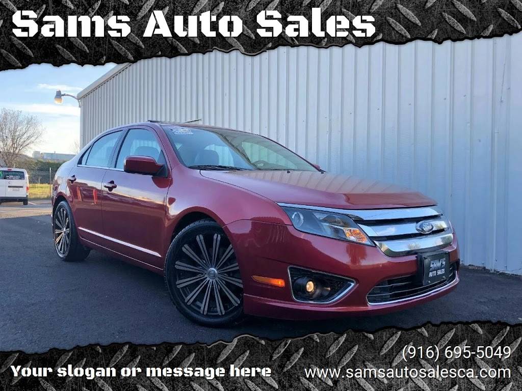 Sams Auto Sales | 5825 Watt Ave a4, North Highlands, CA 95660 | Phone: (916) 695-5049