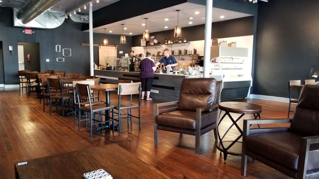 The Bean Coffee Co. | 112 S Main St, Spring Hill, KS 66083, USA | Phone: (913) 592-0104