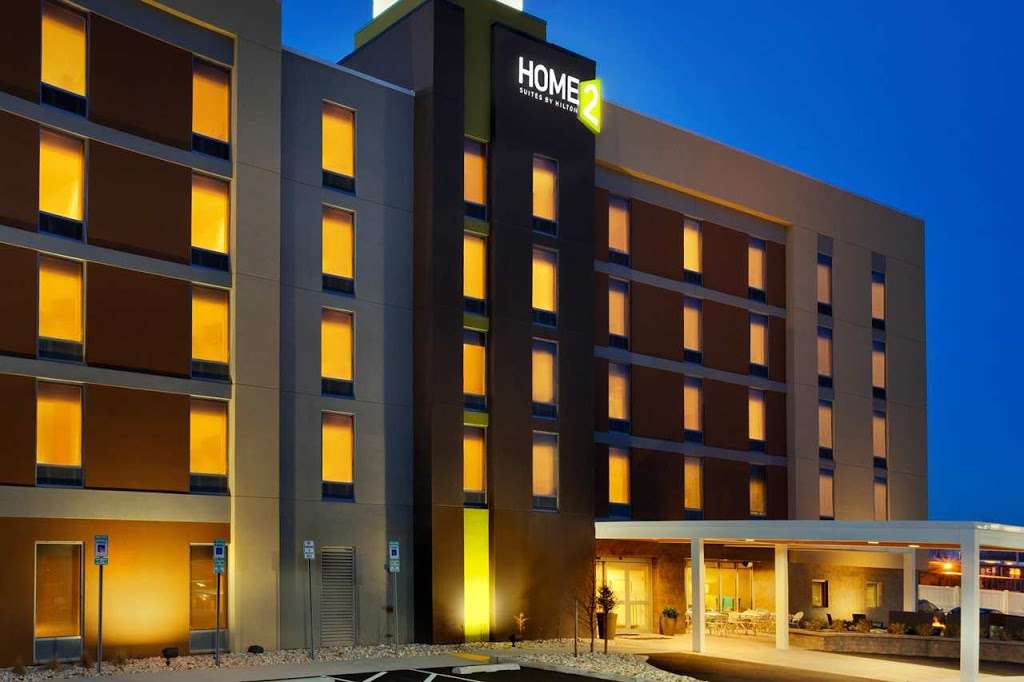 Home2 Suites by Hilton Baltimore / Aberdeen, MD | 20 Newton Rd, Aberdeen, MD 21001, USA | Phone: (410) 272-0203