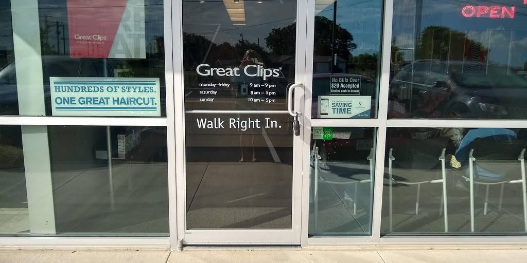 Great Clips | 4470 Green Valley Rd Ste. 153, Cibolo, TX 78108, USA | Phone: (210) 257-8822