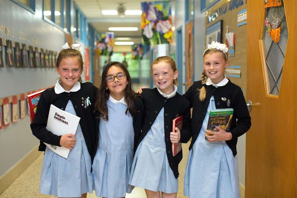 Villa Maria Academy Lower School | 280 IHM Drive, Malvern, PA 19355, USA | Phone: (610) 644-4864