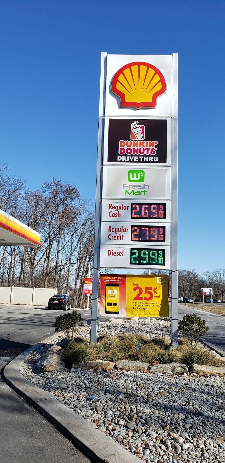 Shell | 82 Garden State Pkwy S, Iselin, NJ 08830, USA | Phone: (732) 494-7179