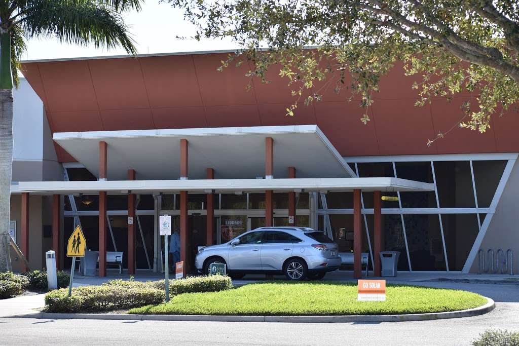 Hagen Ranch Road Library | 14350 Hagen Ranch Rd, Delray Beach, FL 33446 | Phone: (561) 894-7500