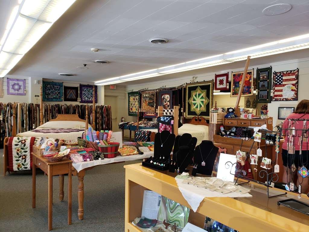 Quilt Shop At Millers | 2811 Lincoln Hwy, Ronks, PA 17572, USA | Phone: (717) 687-8439