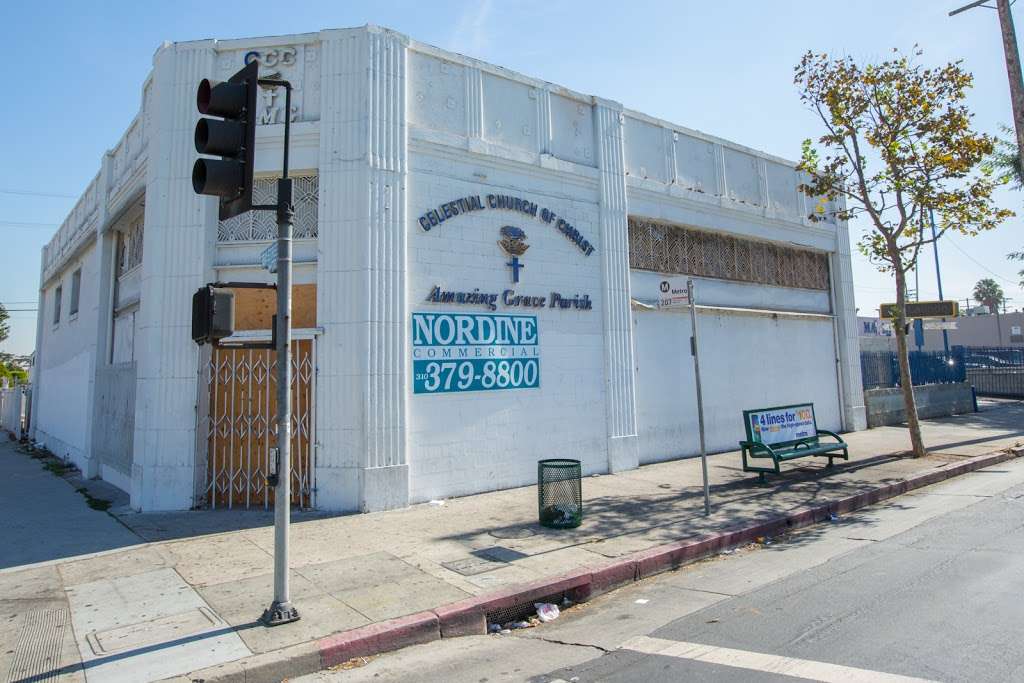 Nordine Commercial | 8021 Vermont Ave #3, Los Angeles, CA 90044 | Phone: (323) 357-9732