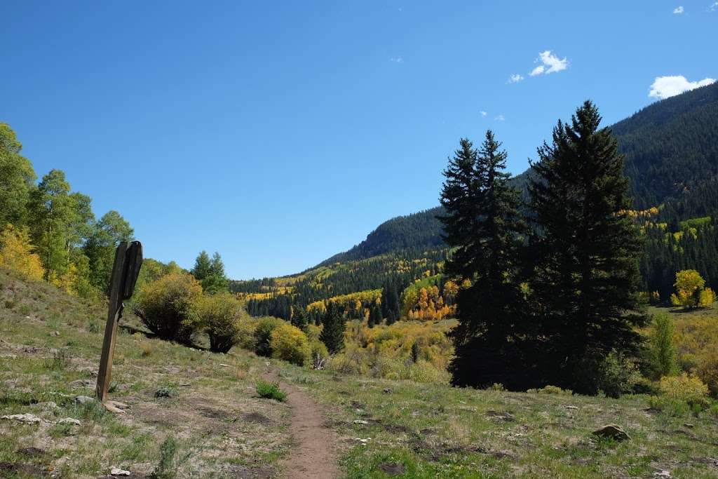 Upper Mill Creek | Estes Park, CO 80517, USA