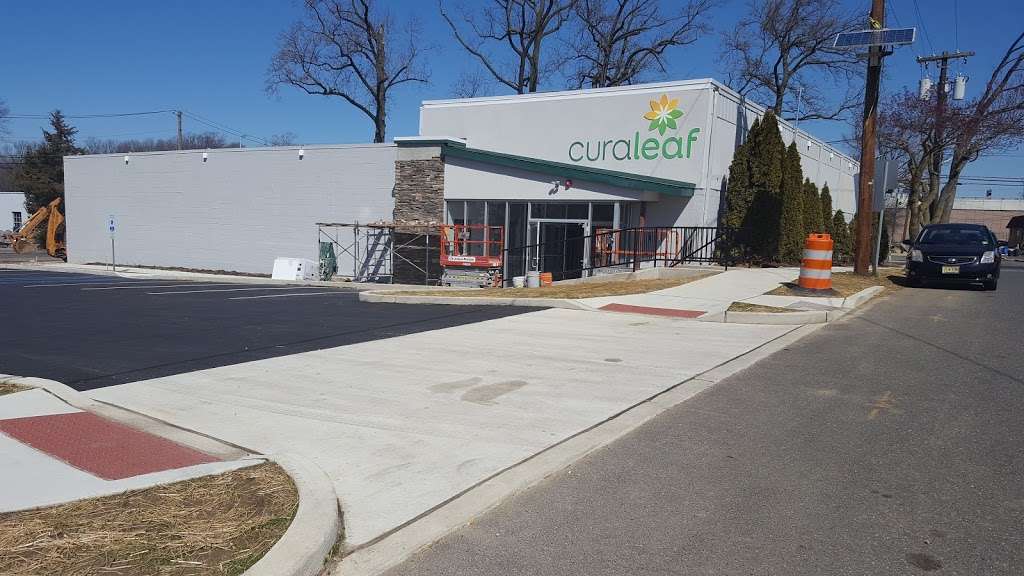 Curaleaf NJ Bellmawr | 640 Creek Rd, Bellmawr, NJ 08031, USA | Phone: (856) 933-8700