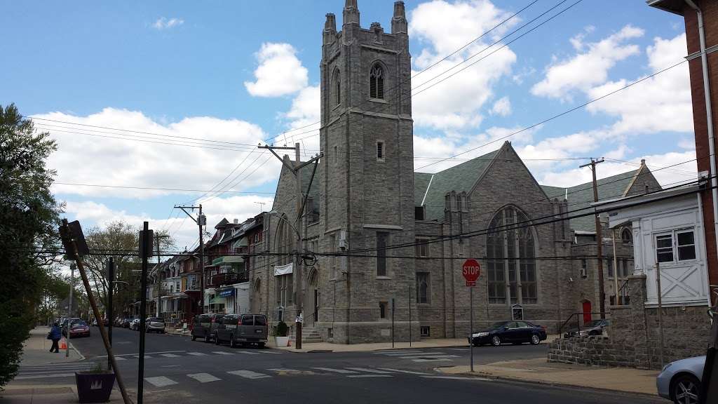 First Corinthian Baptist Church | 5101 Pine St, Philadelphia, PA 19143, USA | Phone: (215) 748-0571
