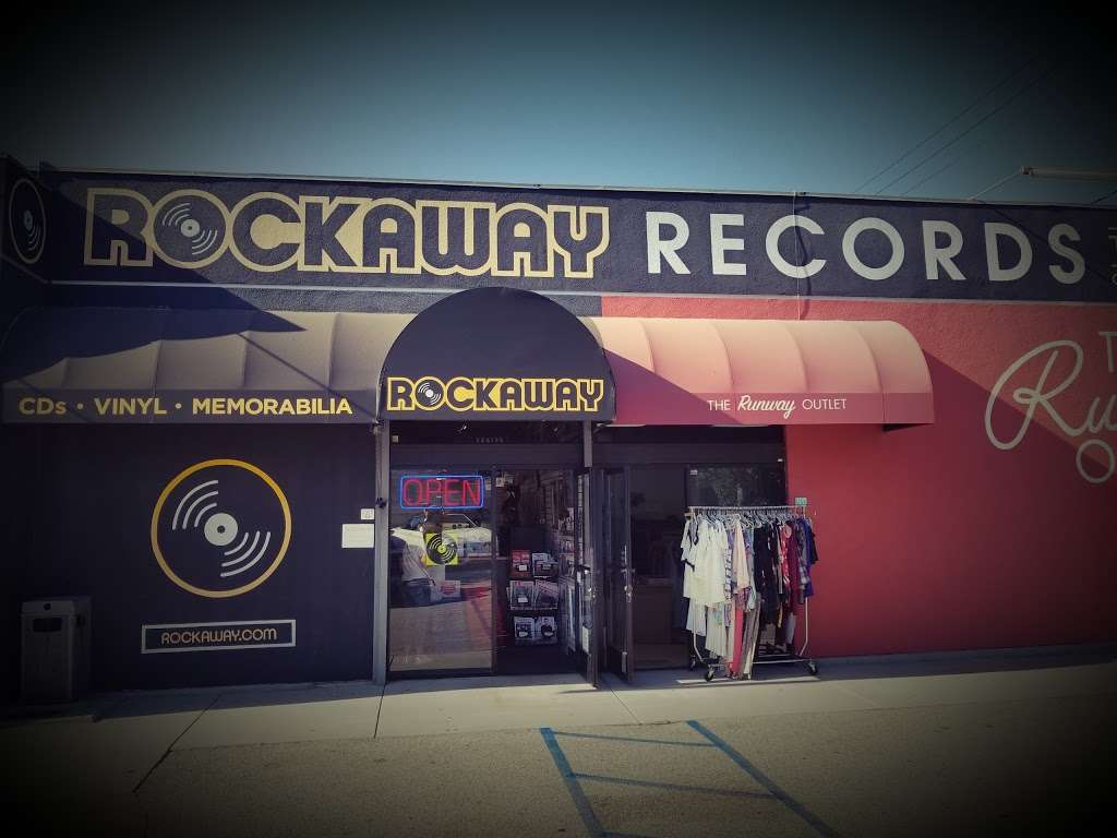 Rockaway Records | 2395 Glendale Blvd, Los Angeles, CA 90039 | Phone: (323) 664-3232