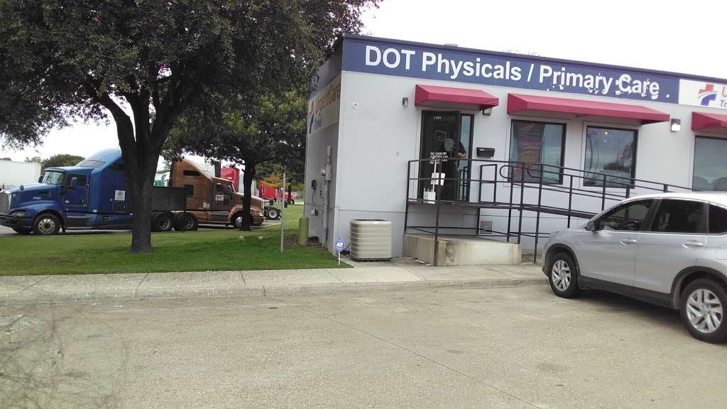 Dot Physicals/Primary Care | Dallas, TX 75241, USA | Phone: (214) 238-0797