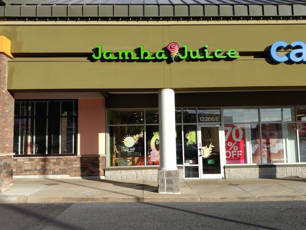 Jamba Juice Federal Plaza | 12266 Rockville Pike, Rockville, MD 20852, USA | Phone: (301) 881-1069