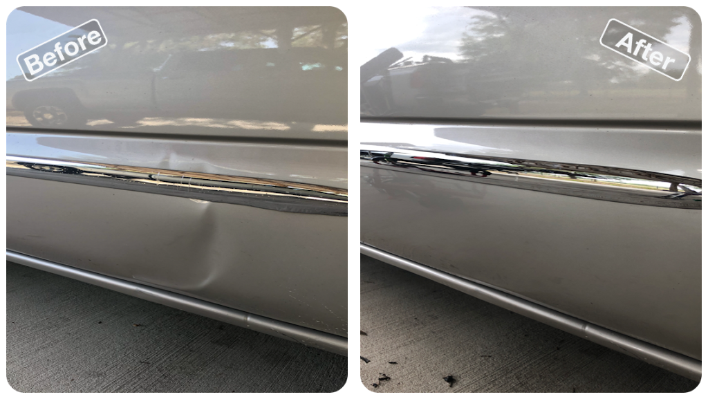 Dent Repair USA | 1410 Walt Williams Rd, Lakeland, FL 33809, USA | Phone: (863) 205-1582