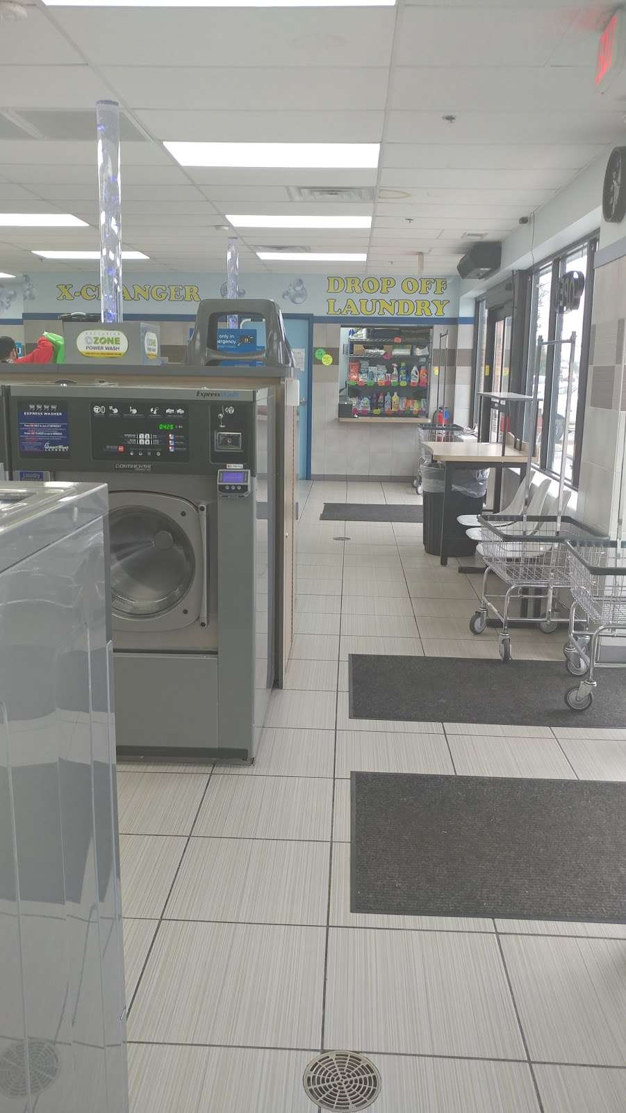 Smart Wash Laundry | 511 N Addison Rd, Addison, IL 60101, USA | Phone: (630) 359-4208