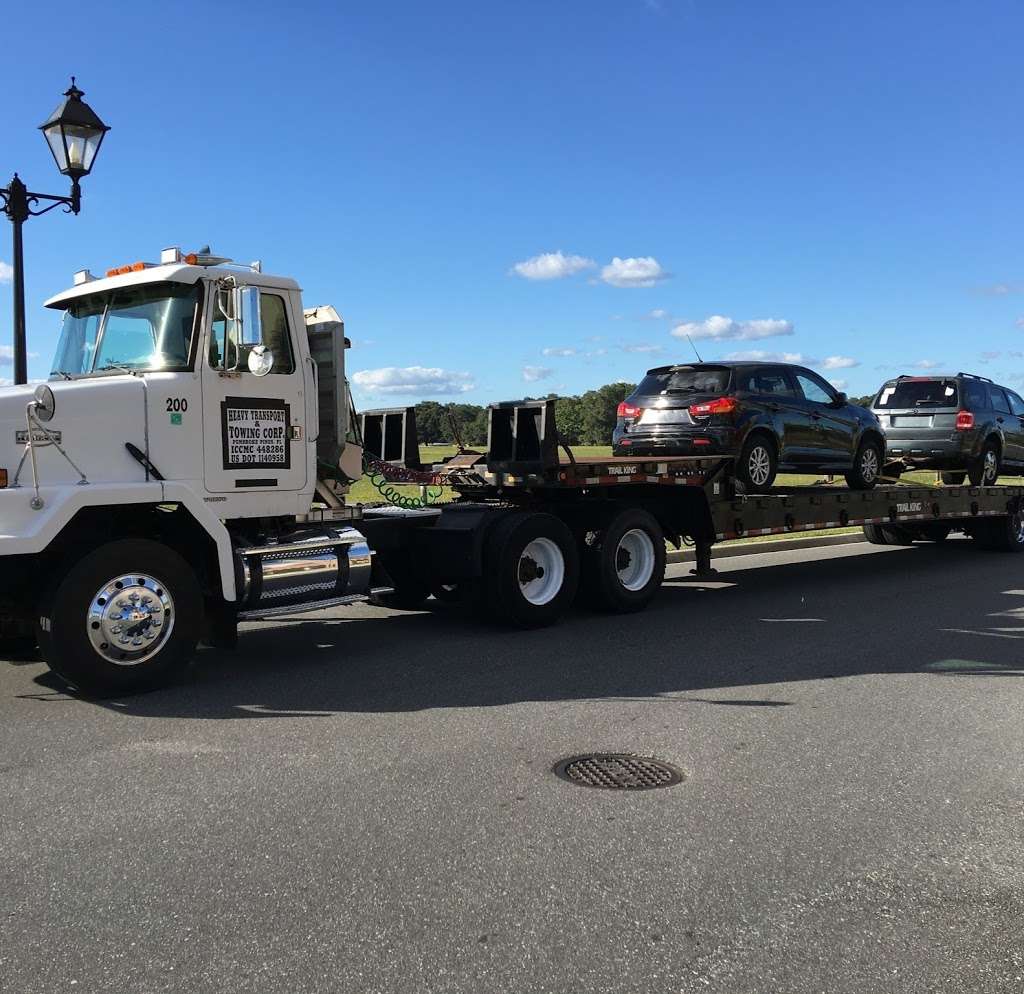 Heavy Equipment Transportation and Heavy Towing | 2111 NW 111th Terrace, Pembroke Pines, FL 33026, USA | Phone: (954) 445-6582