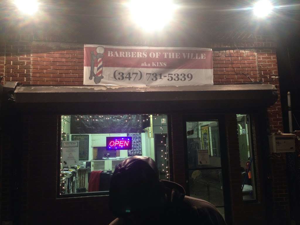 Barbers of the Ville | 93 Dumont Ave, Brooklyn, NY 11212 | Phone: (347) 731-5339