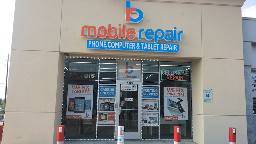 RB Mobile Repair | 7803 Farm to Market 1960 Bypass, Humble, TX 77338 | Phone: (713) 478-4619