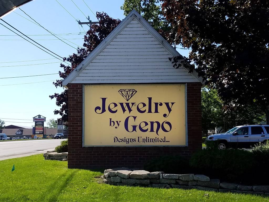 Jewelry By Geno | 4734 Transit Rd, Depew, NY 14043, USA | Phone: (716) 656-0515