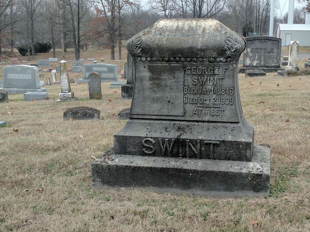 Union Cemetery | 531 E Woolcock St, Jefferson, WI 53549, USA | Phone: (920) 674-4918