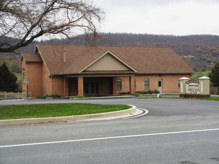 Yarrowburg Mennonite Church | 2142 Rohrersville Rd, Knoxville, MD 21758, USA | Phone: (301) 432-0334