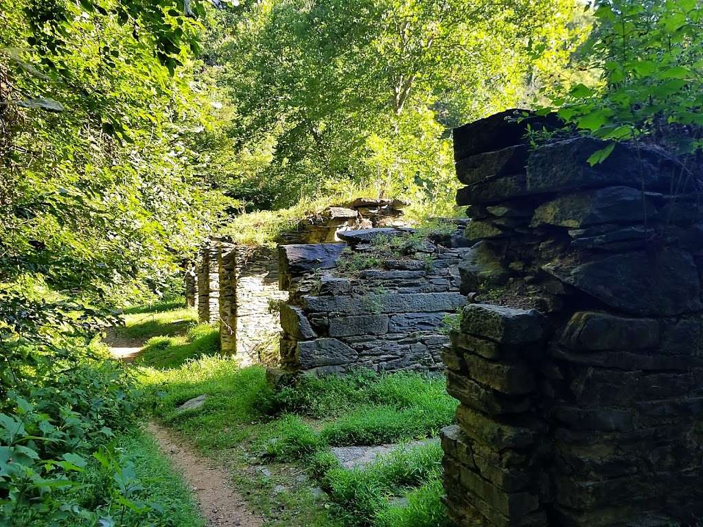 Ruins, Pulp Mill | Harpers Ferry, WV 25425, USA | Phone: (304) 535-6029