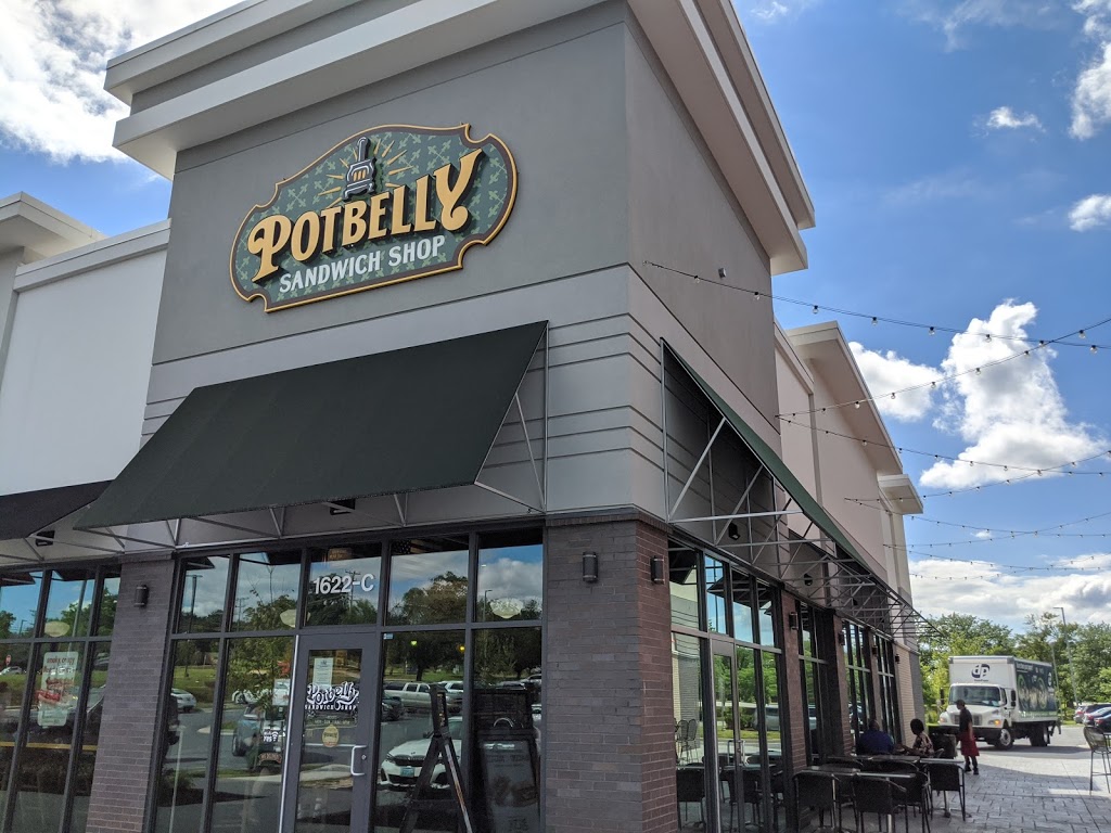Potbelly Sandwich Shop | 1622 W Nursery Rd C, Linthicum Heights, MD 21090, USA | Phone: (443) 270-9390
