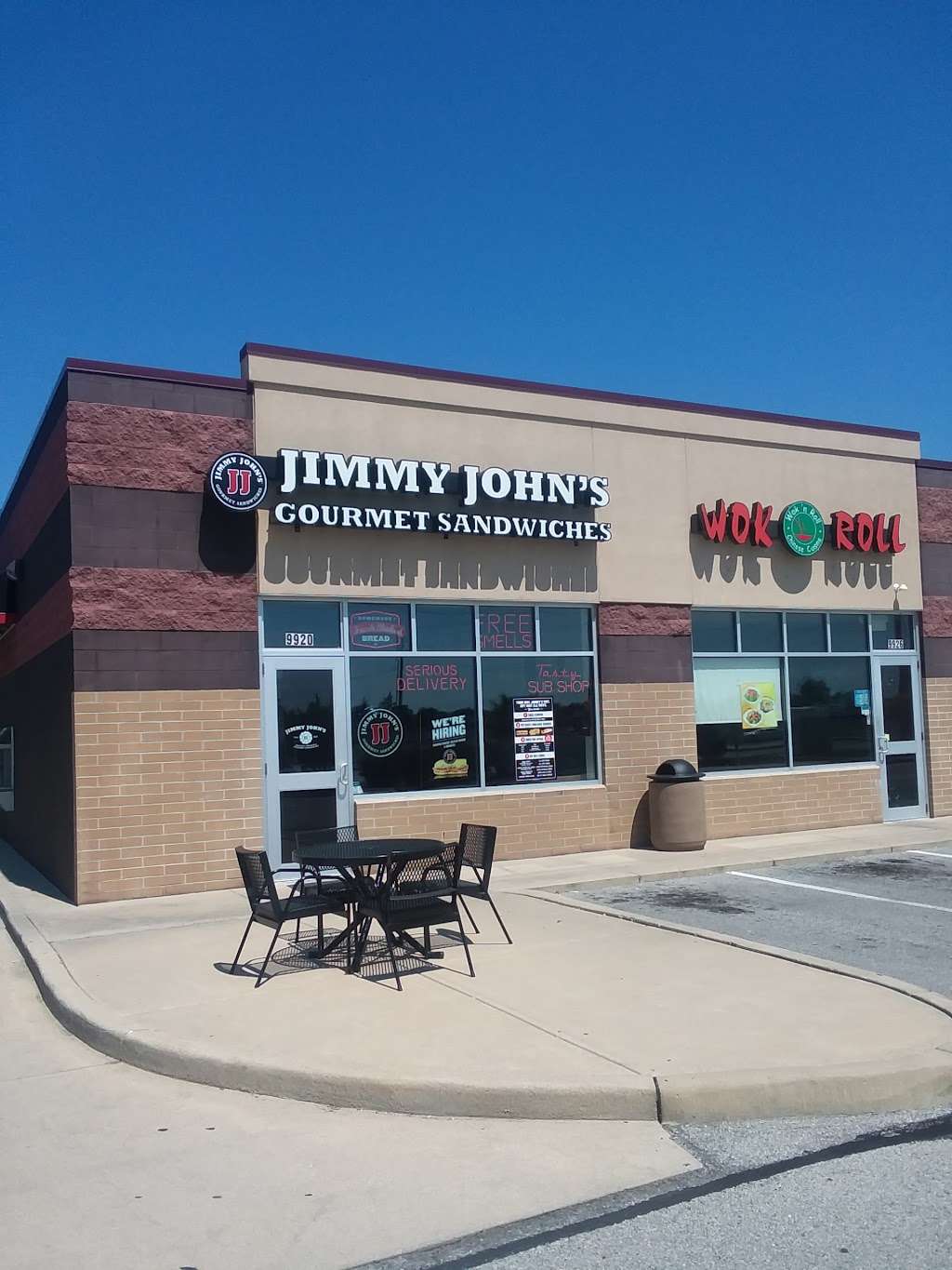 Jimmy Johns | 9920 Pendleton Pike Ste. A, Oaklandon, IN 46236, USA | Phone: (317) 895-1500