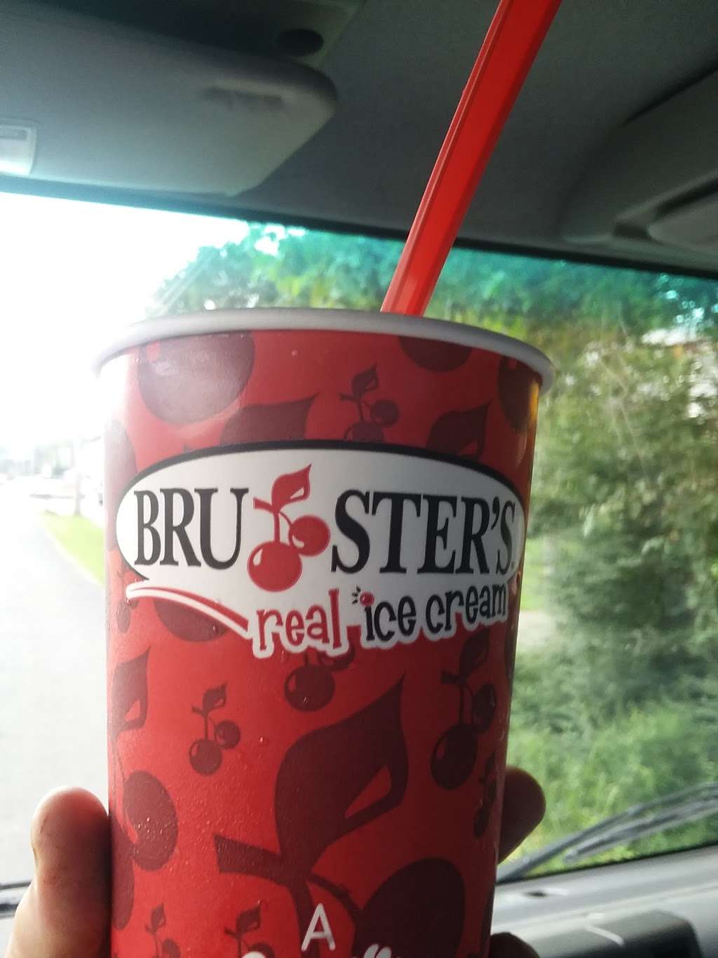 Brusters Real Ice Cream | 23825 Mervell Dean Rd, Hollywood, MD 20636, USA | Phone: (301) 373-5000