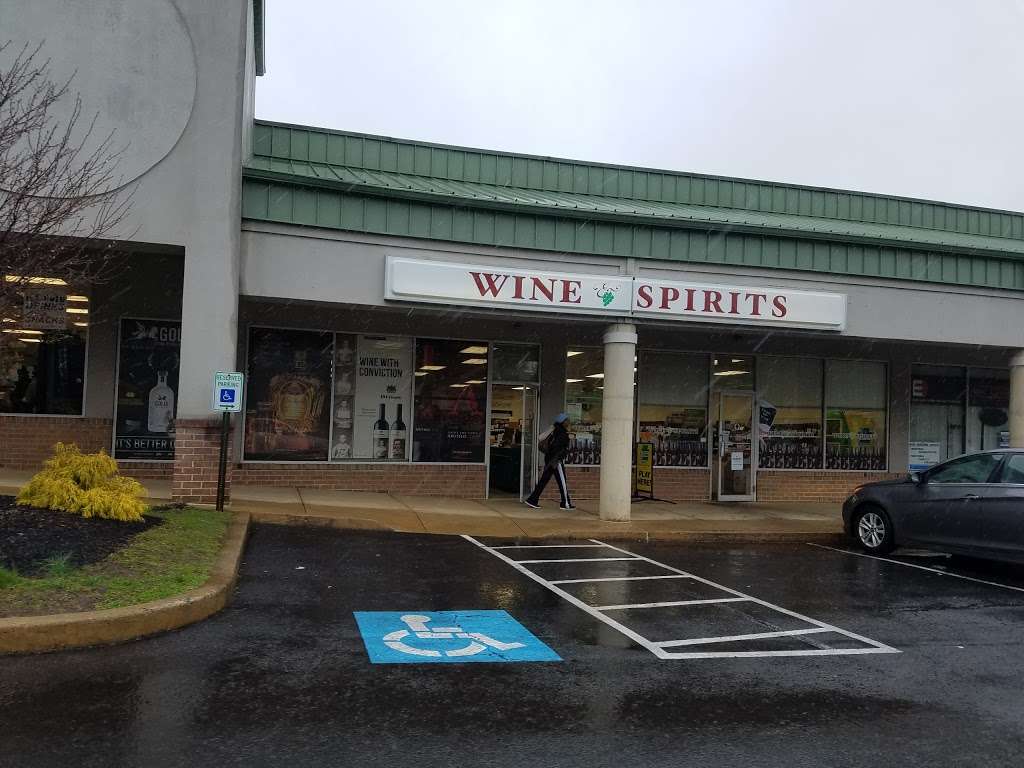 Fine Wine & Good Spirits | 2223 Galloway Rd, Bensalem, PA 19020 | Phone: (215) 244-6305