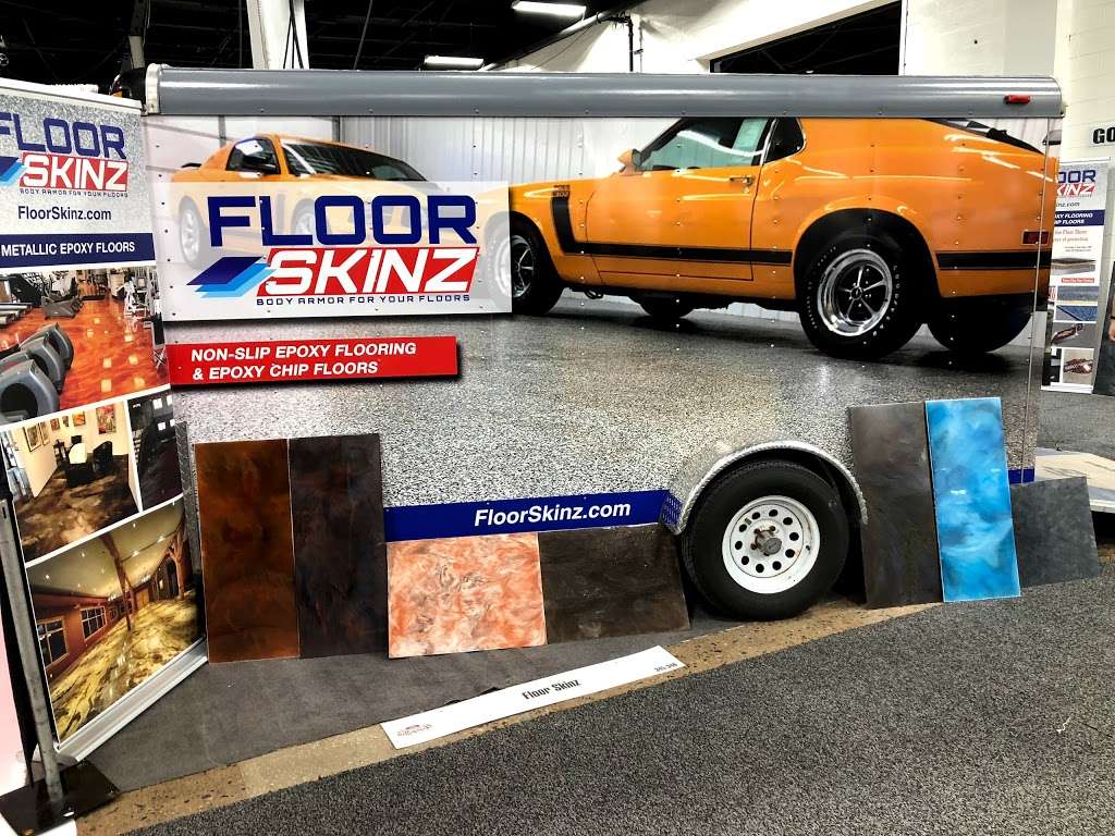 Floor Skinz | 168 Richards Rd, Bridgeton, NJ 08302, USA | Phone: (856) 455-6777