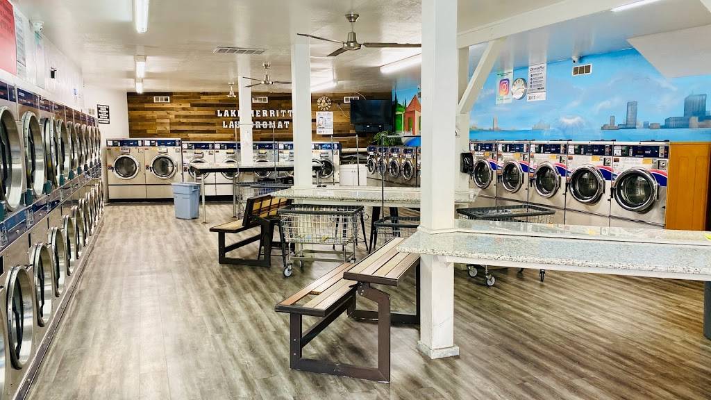 Lake Merritt Laundromat | 500 Wesley Ave, Oakland, CA 94606 | Phone: (925) 595-5461