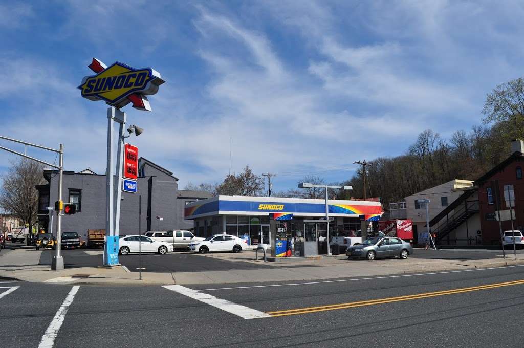 Cifellis Sunoco and Auto Repair | 82 Bridge St, Lambertville, NJ 08530, USA | Phone: (609) 397-1212