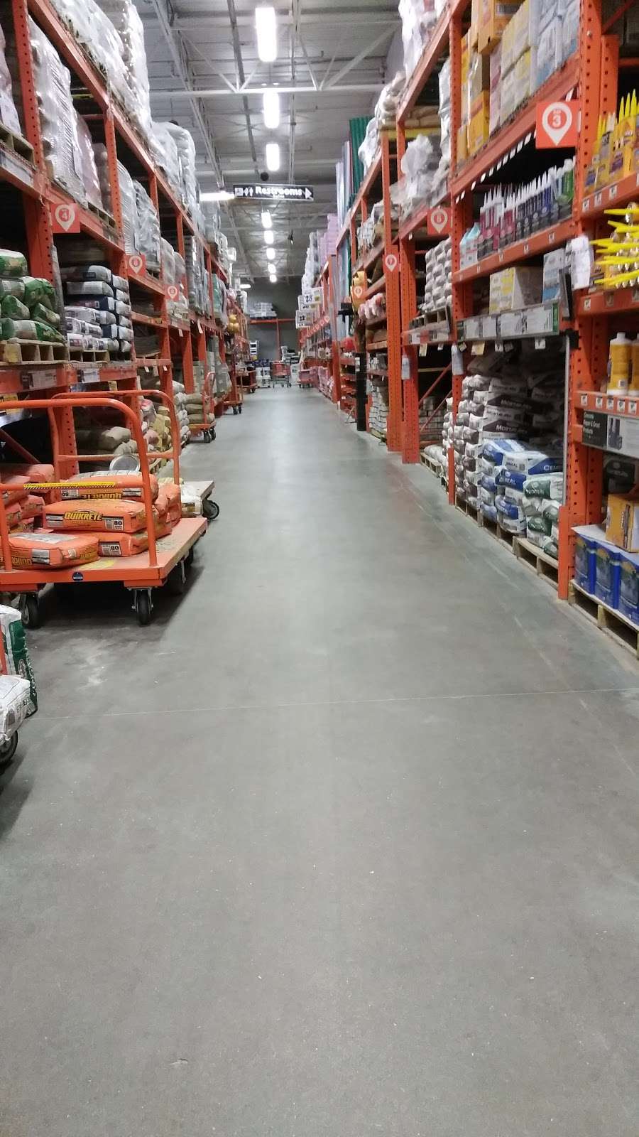 The Home Depot | 3111 SE Military Dr, San Antonio, TX 78223, USA | Phone: (210) 359-7000