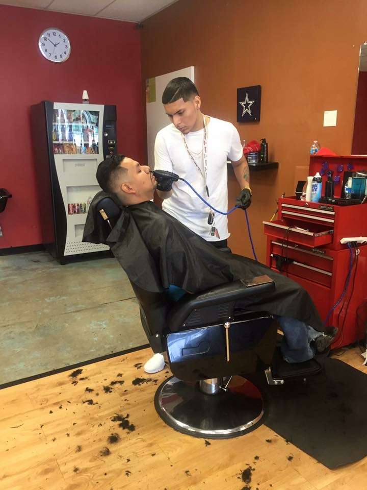 Next Level Barbershop | 22559 Aldine Westfield Rd C, Spring, TX 77373, USA | Phone: (832) 764-0668