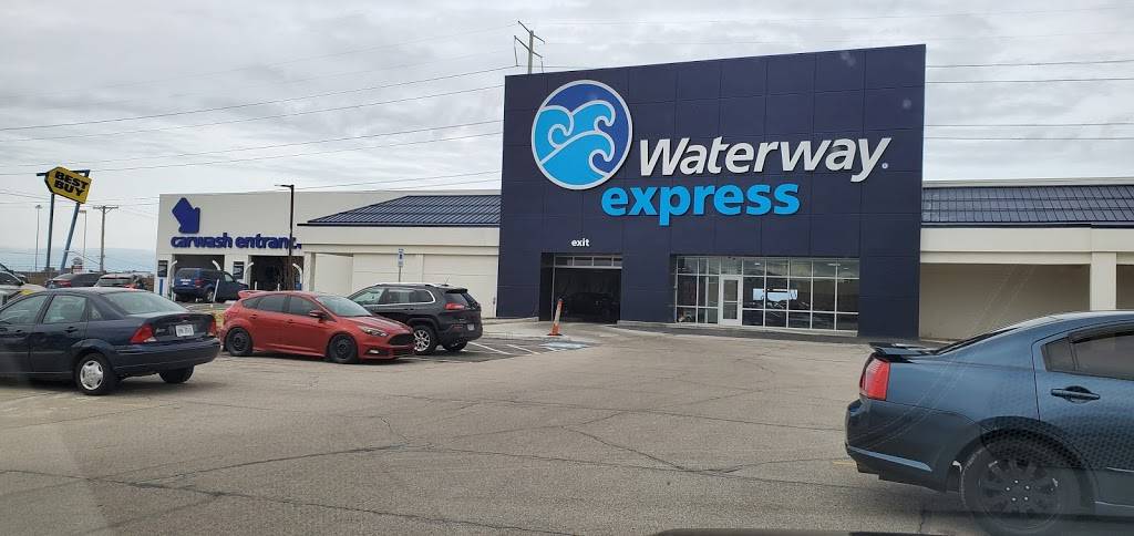 Waterway Express | 7200 Brookpark Rd, Cleveland, OH 44129, USA | Phone: (216) 293-6903