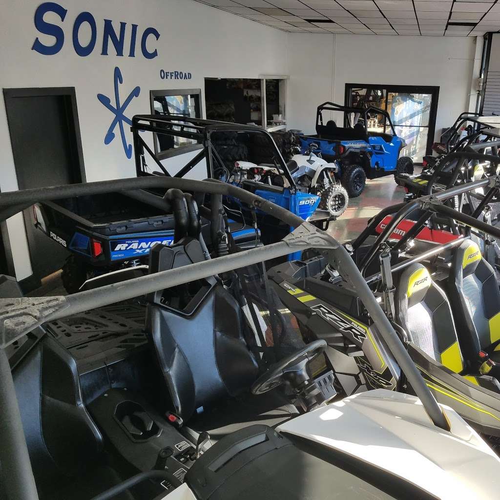 Sonic Offroad LLC | 2115 S Delaware Dr, Easton, PA 18042 | Phone: (610) 730-6396