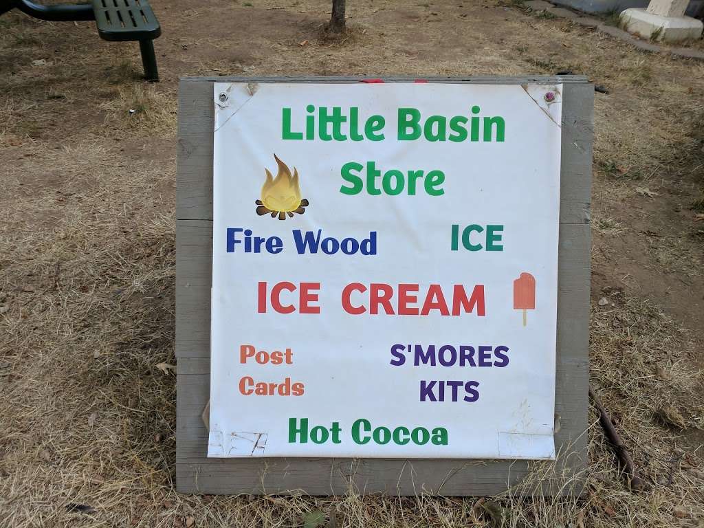 Little Basin Concession Group Campground | 21700 Little Basin Rd, Boulder Creek, CA 95006, USA | Phone: (831) 338-3314