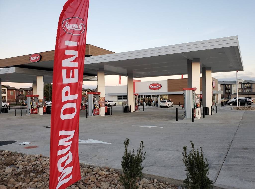 Kum & Go | 16351 Green Valley Ranch Blvd, Denver, CO 80239, USA | Phone: (303) 375-4218