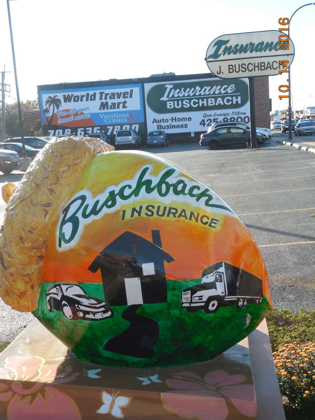 Buschbach Insurance Agency, Inc. | 5615 95th St, Oak Lawn, IL 60453 | Phone: (708) 423-2350