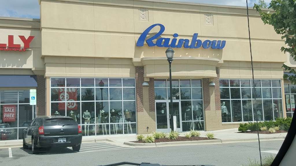 Rainbow Shops | 5700 University Pointe Blvd, Charlotte, NC 28262, USA | Phone: (704) 548-8773