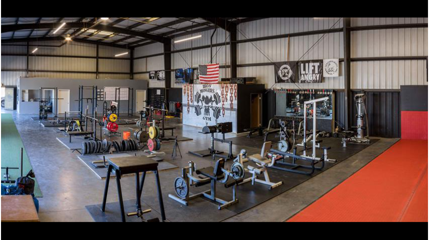 Iron Mongers Gym | 2494 S Santa Fe Ave, Vista, CA 92084, USA | Phone: (760) 913-7391