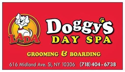 Lada Doggys Day Spa | 616 Midland Ave, Staten Island, NY 10306, USA | Phone: (718) 404-6738