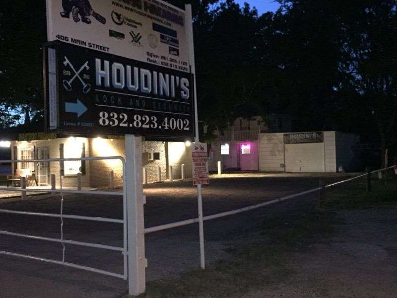 Houdinis Lock and Security | 406 1/2 Main St., Spring, TX 77373, USA | Phone: (832) 823-4002