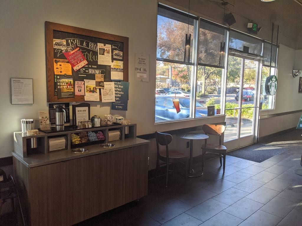 Starbucks | 1429 Broadway, Sacramento, CA 95818, USA | Phone: (916) 447-5105