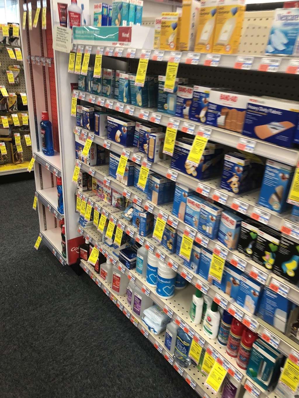 CVS | 1829 Grand Ave, Baldwin, NY 11510, USA | Phone: (516) 378-7645