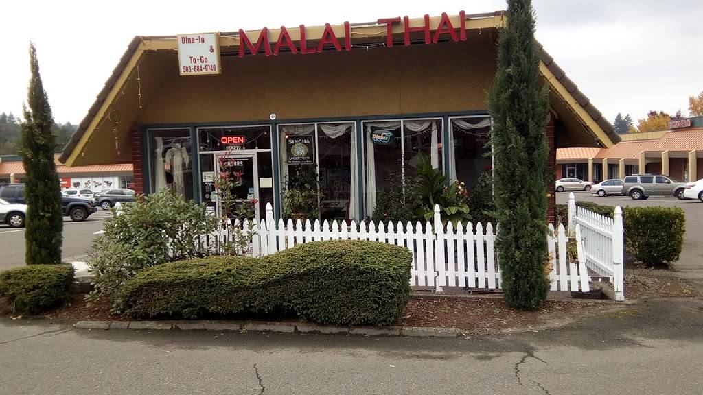 Malai Thai Restaurant | 14297 SW Pacific Hwy, Tigard, OR 97224 | Phone: (503) 684-9749