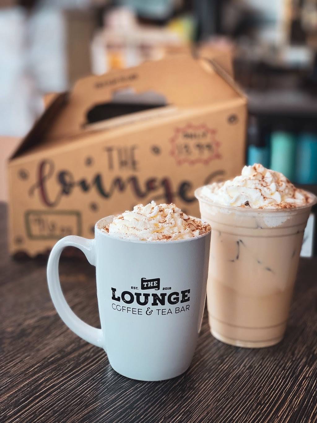 The Lounge Coffee and Tea Bar | 2552 Stonebrook Pkwy Suite, #202, Frisco, TX 75036 | Phone: (214) 705-0100