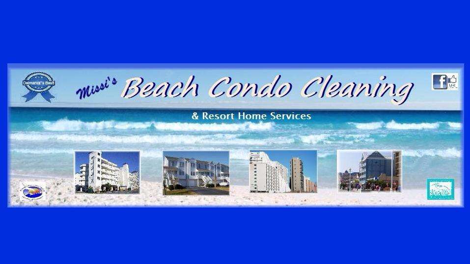 Missis Beach Condo Cleaning | 15 Southwind Ct, Ocean Pines, MD 21811 | Phone: (410) 845-0486