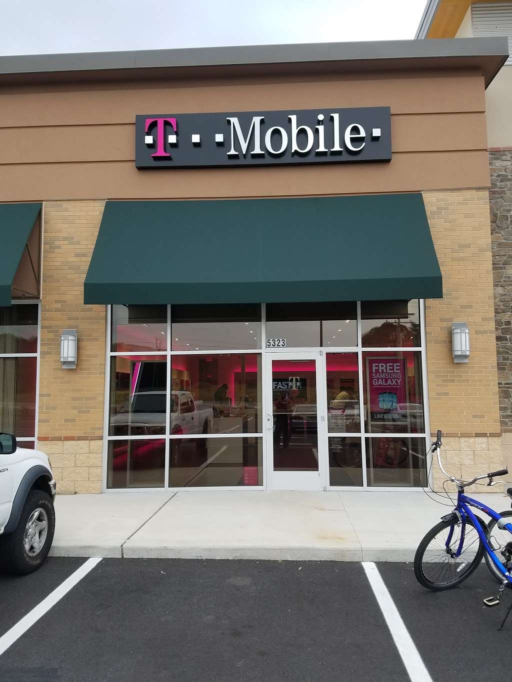 T-Mobile | 5323 U.S. 9 Bldg F, Howell, NJ 07731, USA | Phone: (732) 276-1698