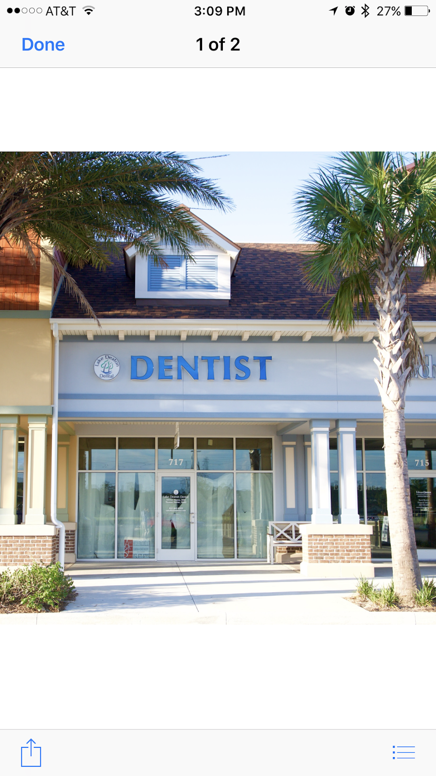 Lake Deaton Dental | 717 Kristine Way, The Villages, FL 32163 | Phone: (352) 461-0599